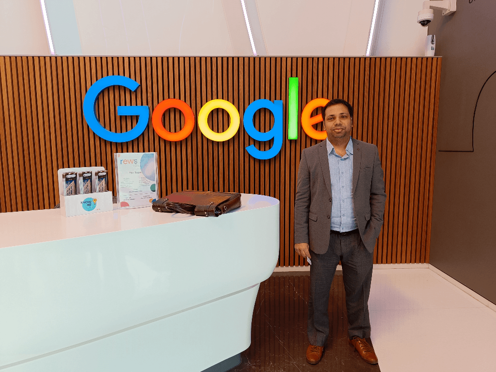 Doodlingo at Google Startups