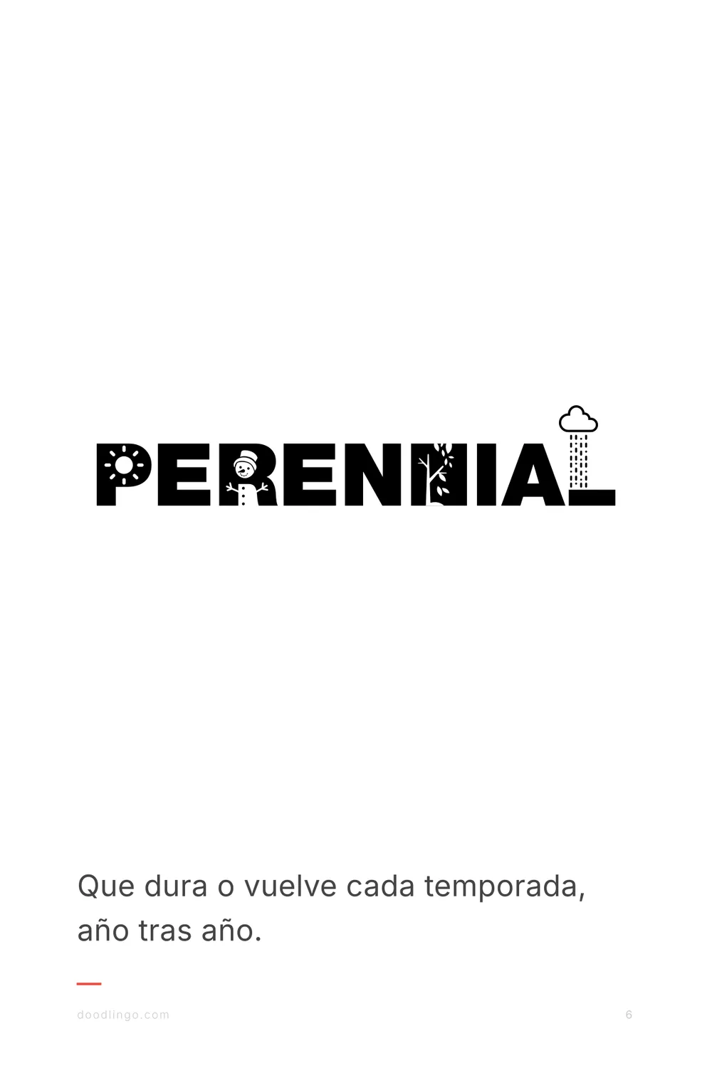 El Diccionario Mínimo, page 6