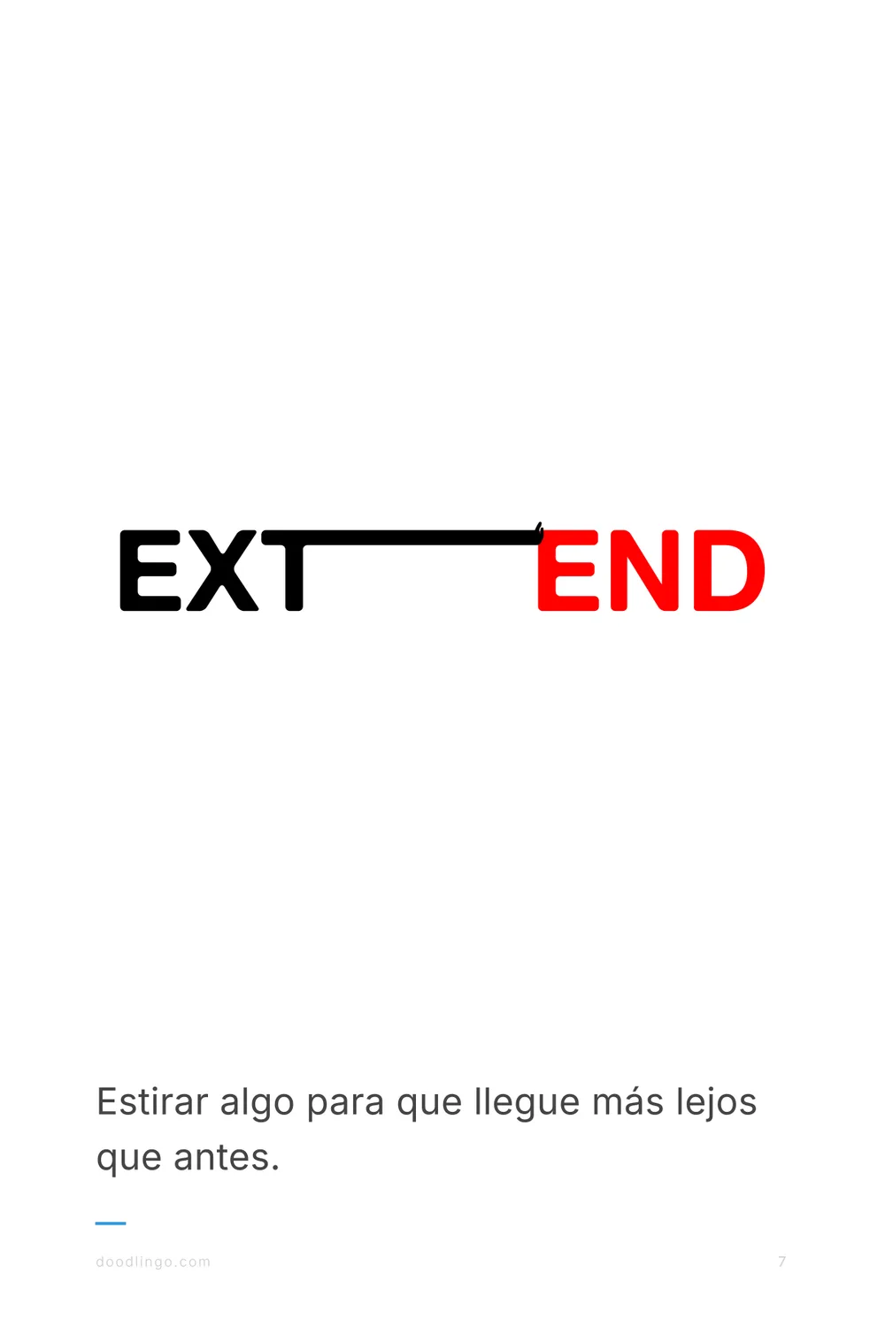 El Diccionario Mínimo, page 7