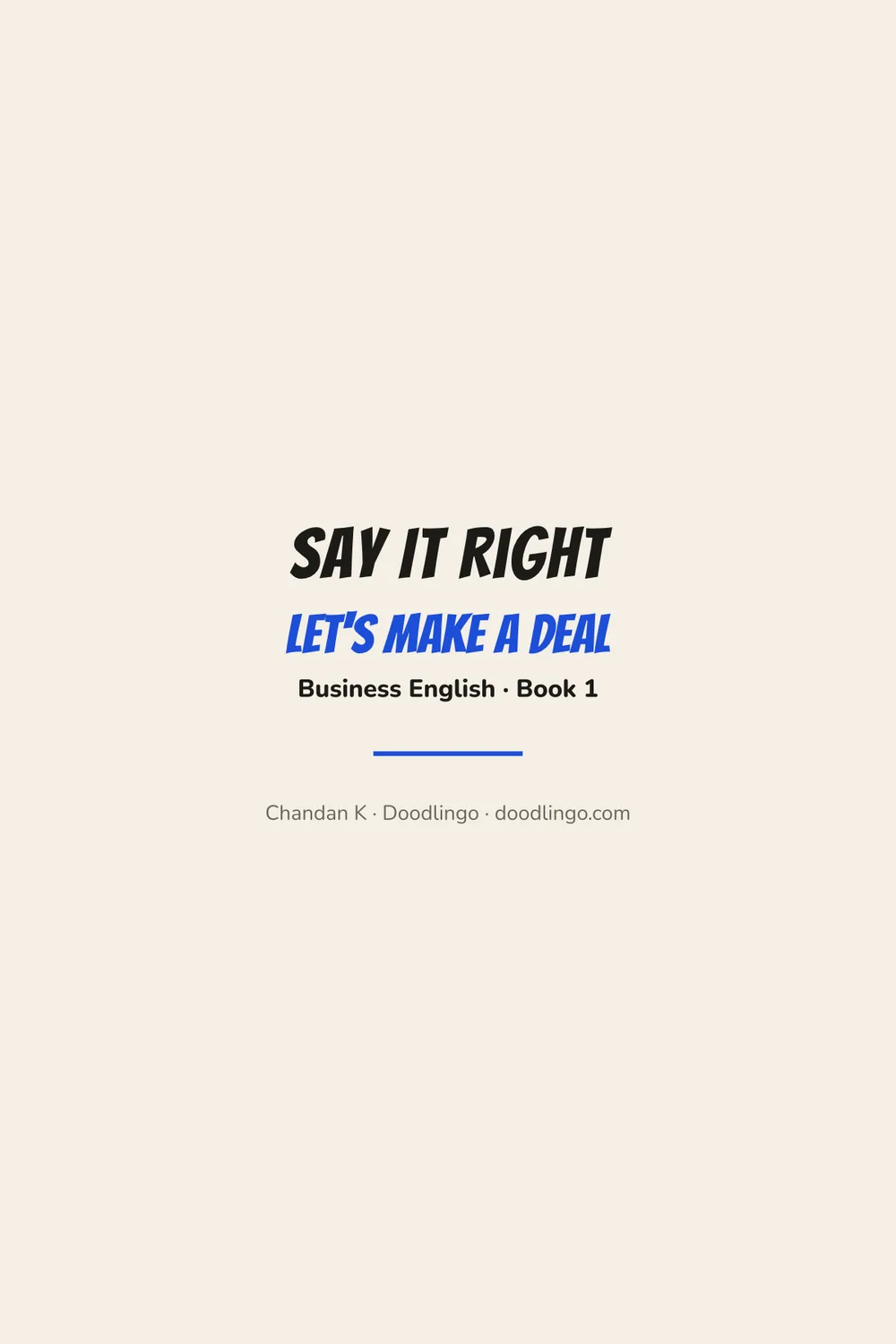 Let's Make a Deal, page 2