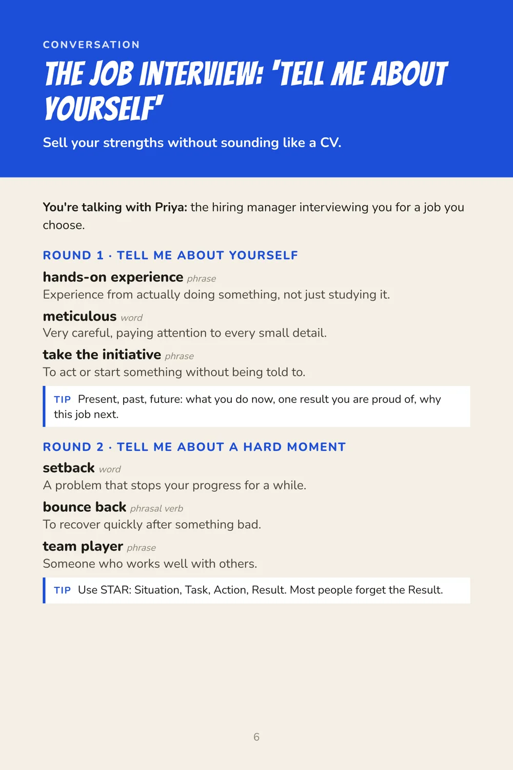 Let's Make a Deal, page 6