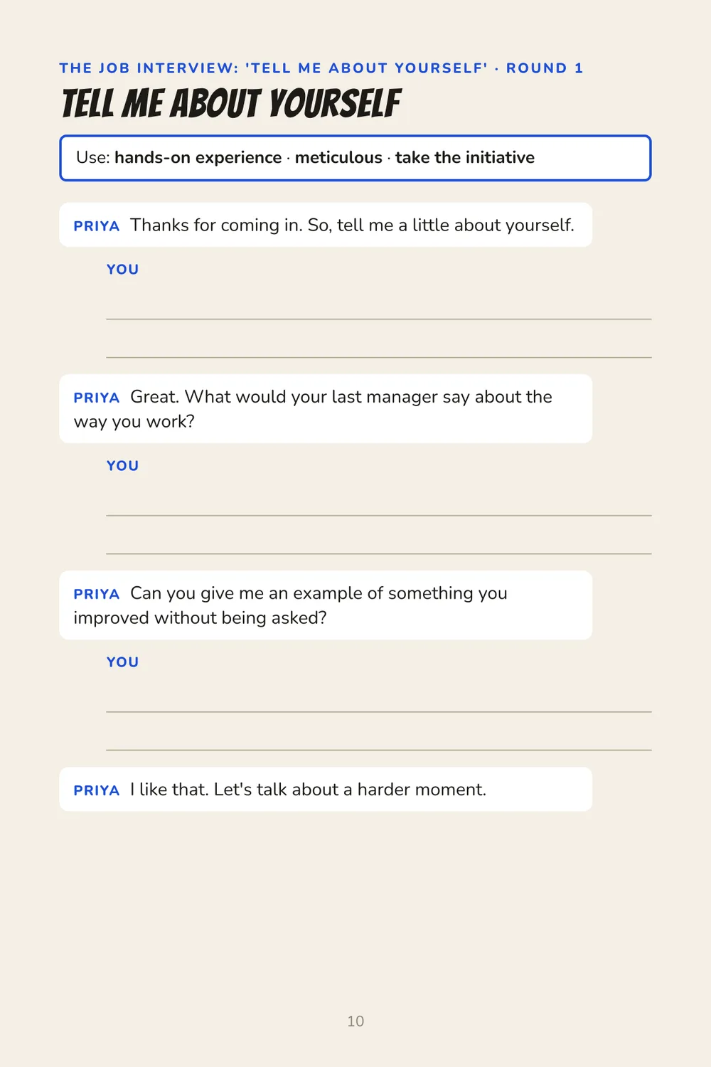 Let's Make a Deal, page 10