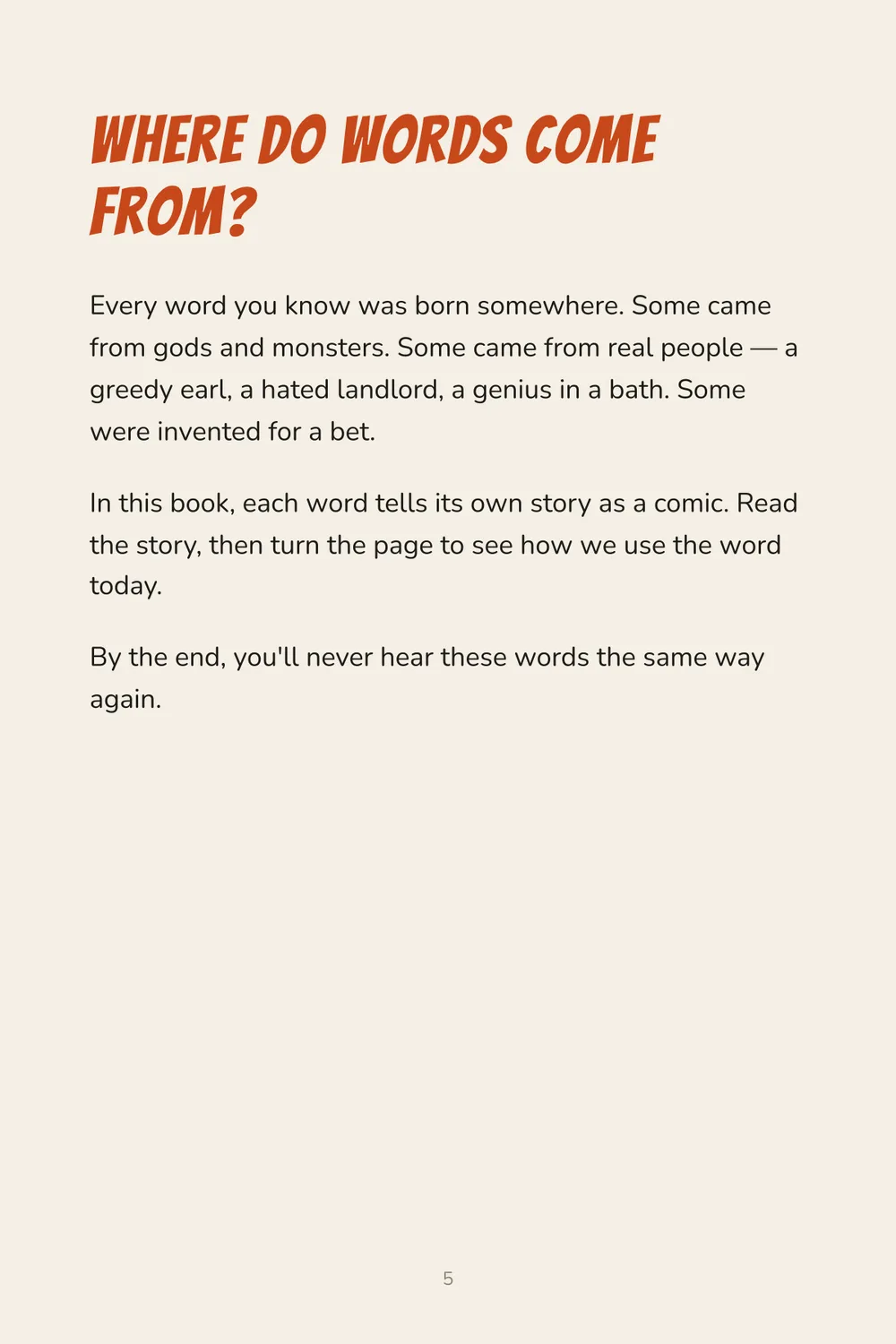 Eureka!, page 5