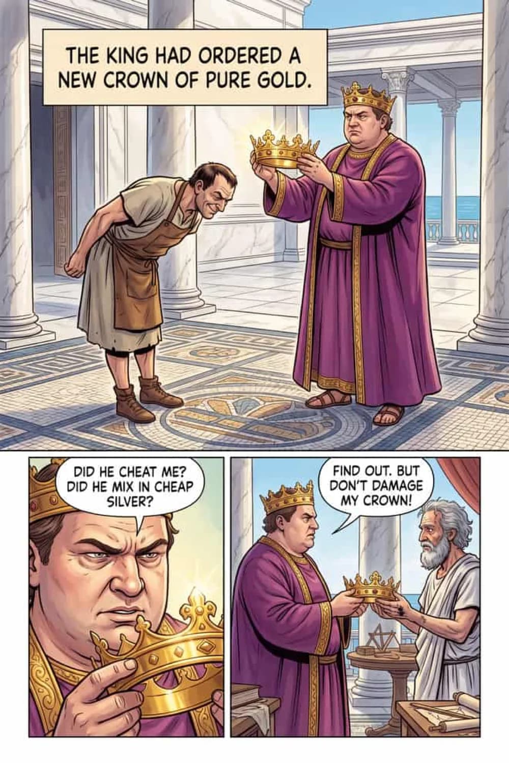 Eureka!, page 7