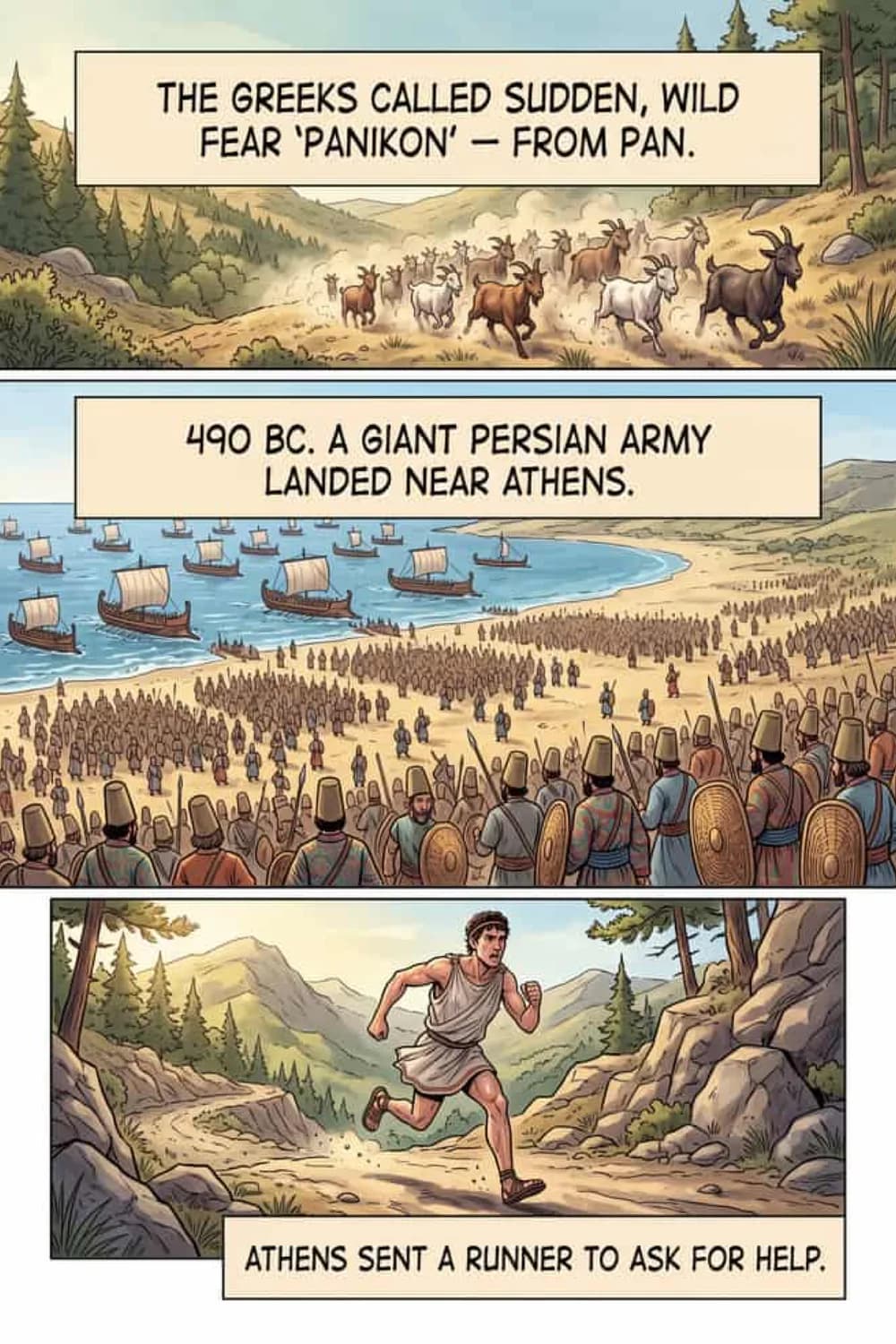 Panic!, page 8