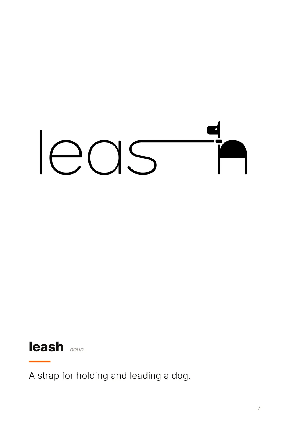 Words as Logos, page 7