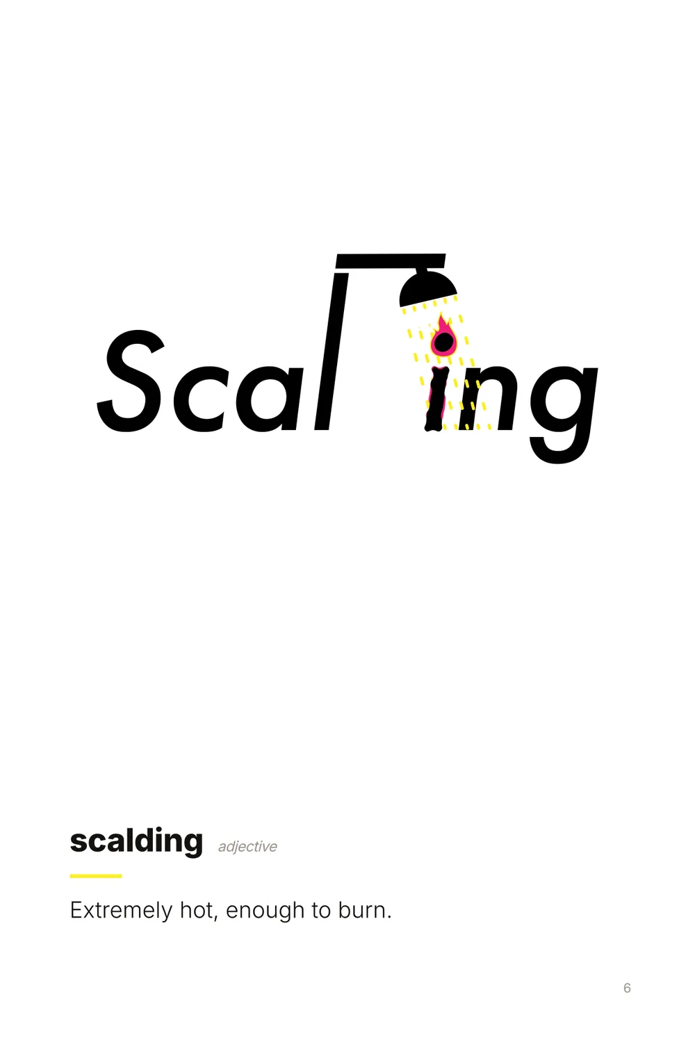 Words as Logos, page 6