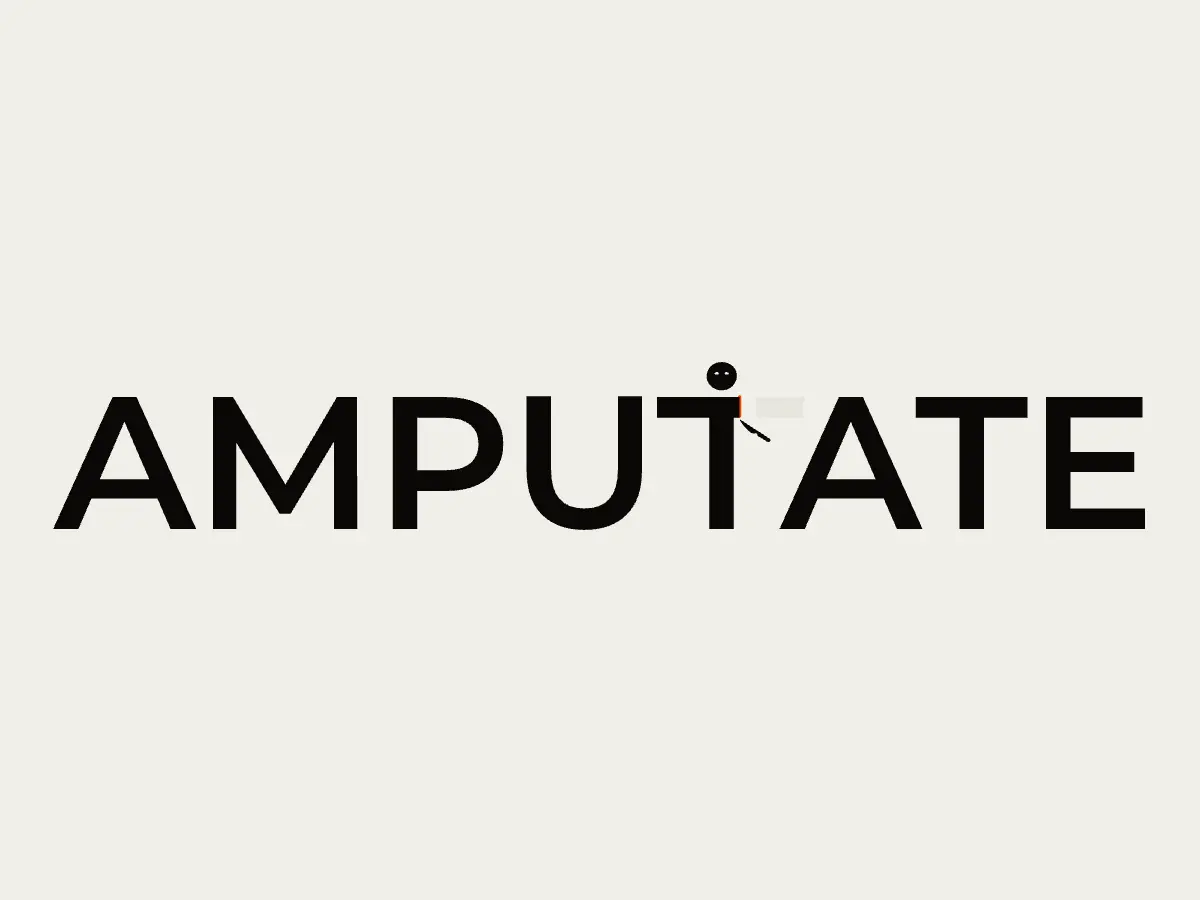 amputate