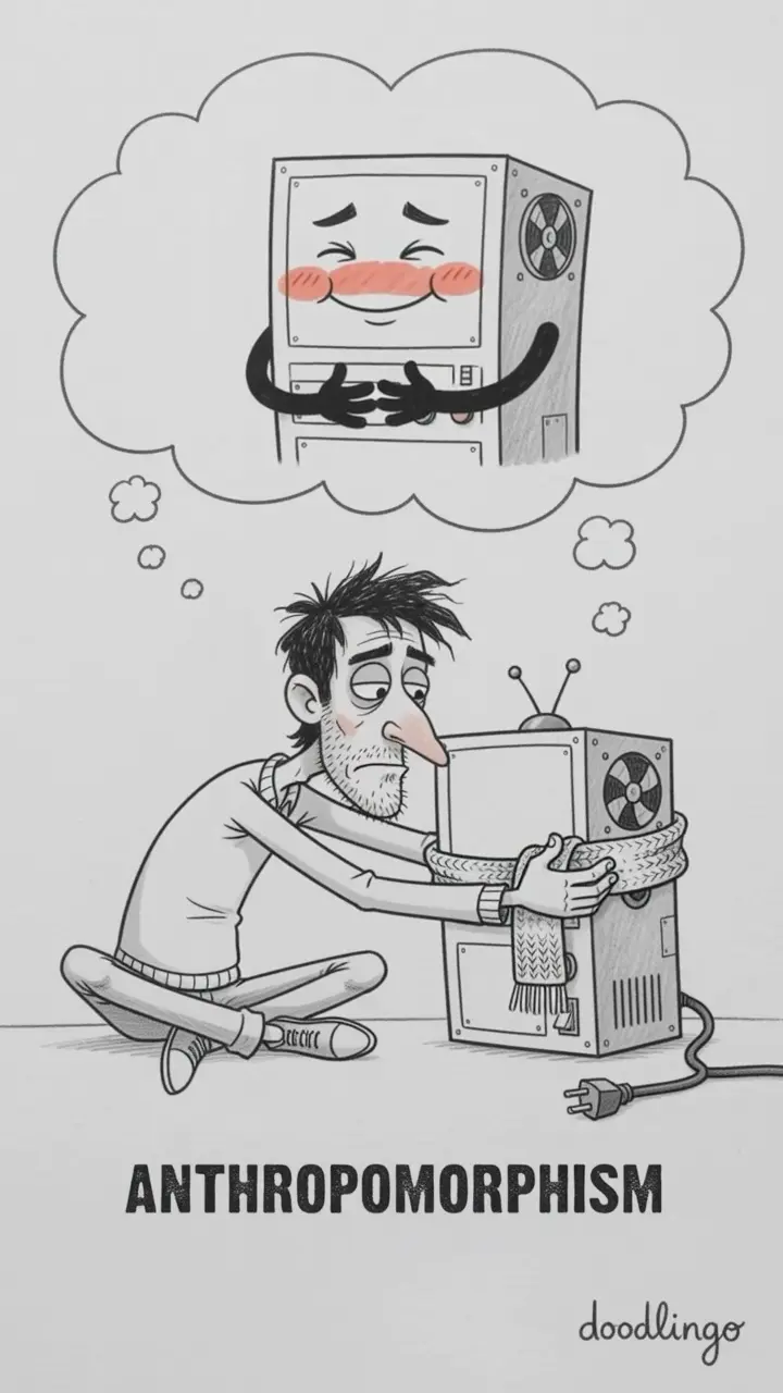 anthropomorphism
