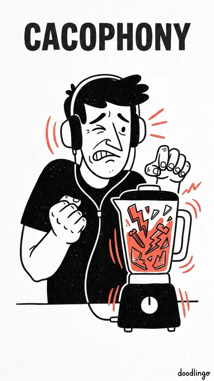 cacophony