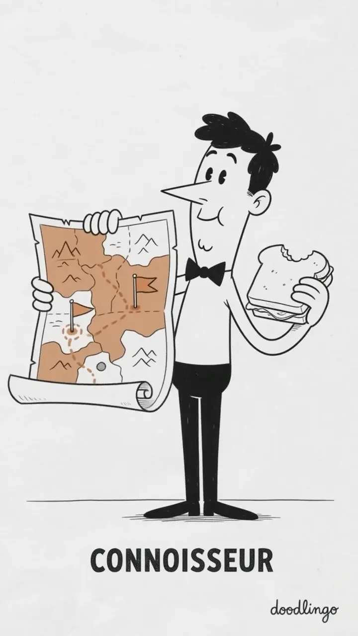 connoisseur