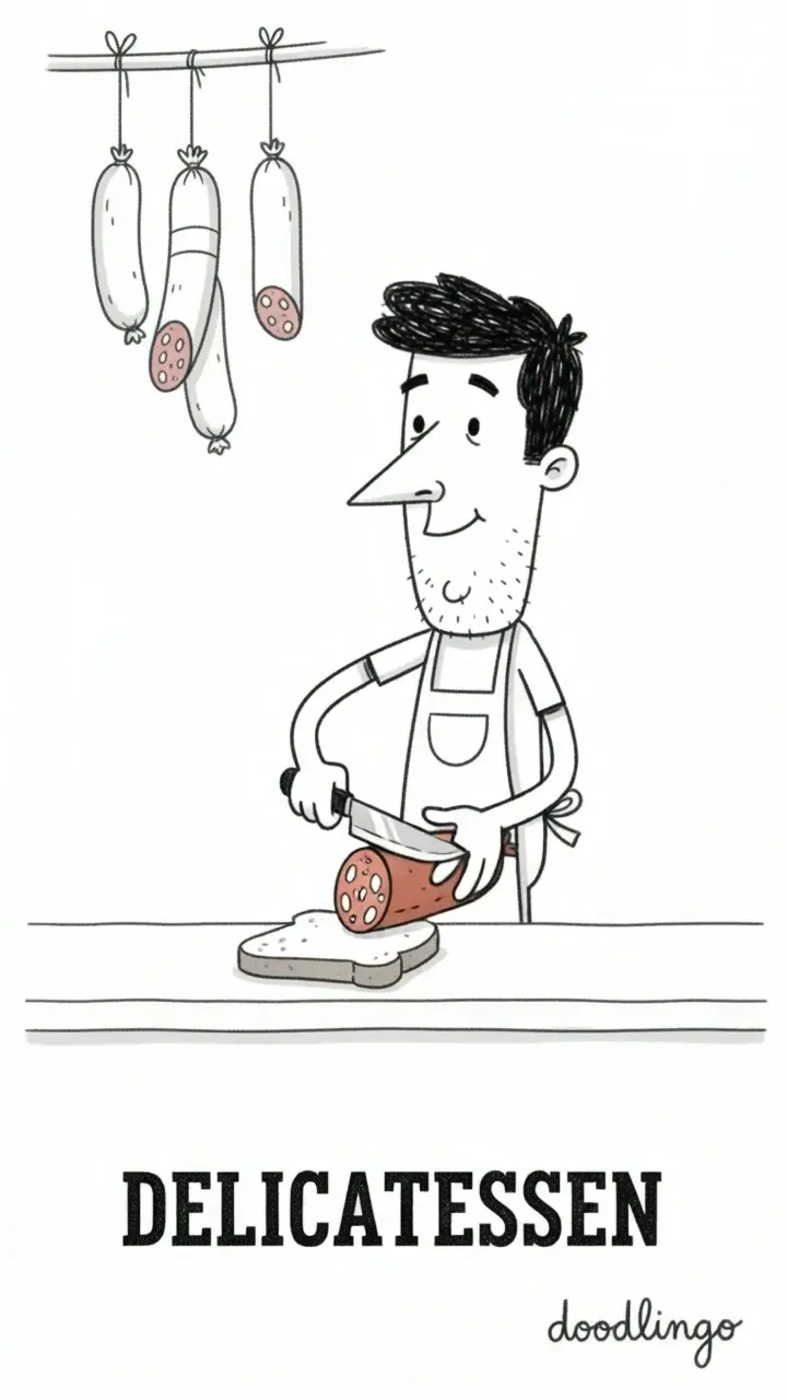 delicatessen