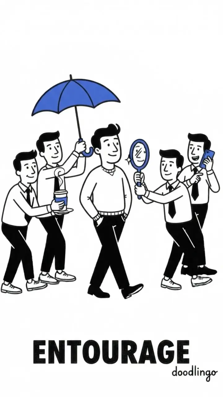entourage