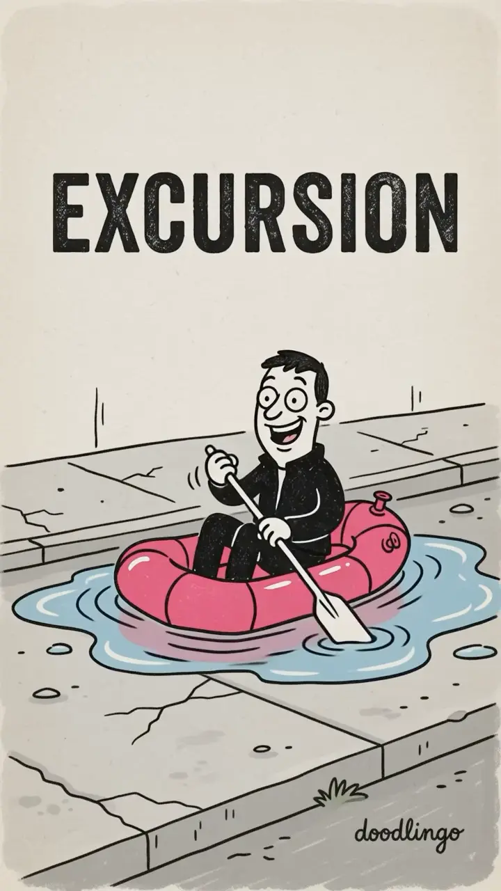 excursion