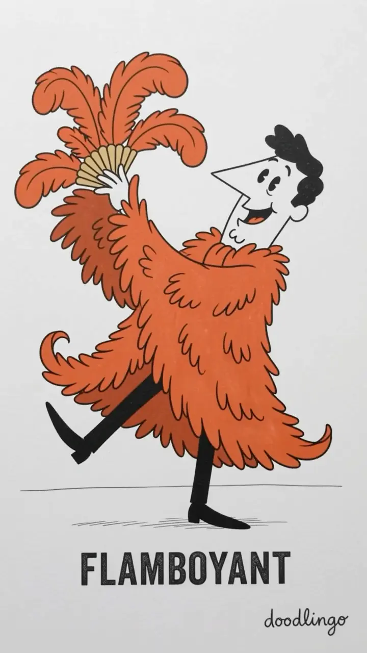 flamboyant