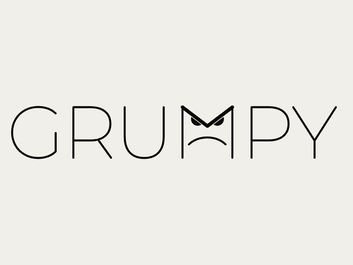 grumpy