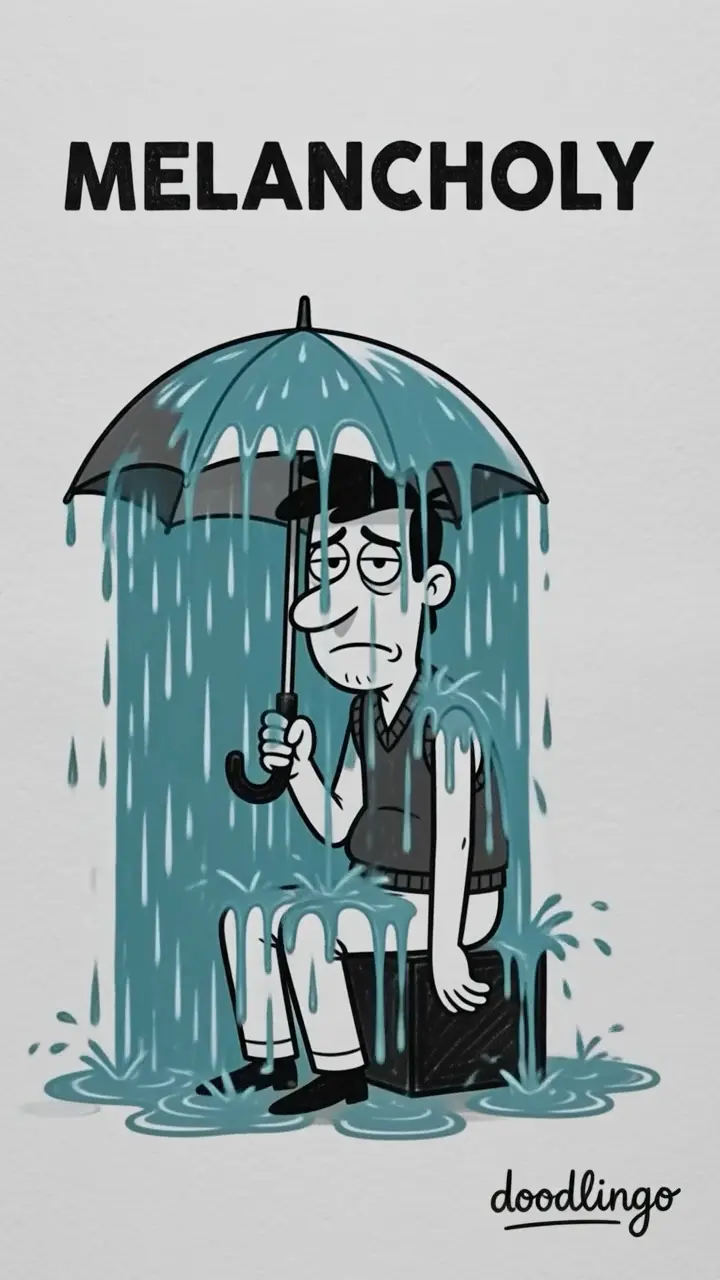 melancholy