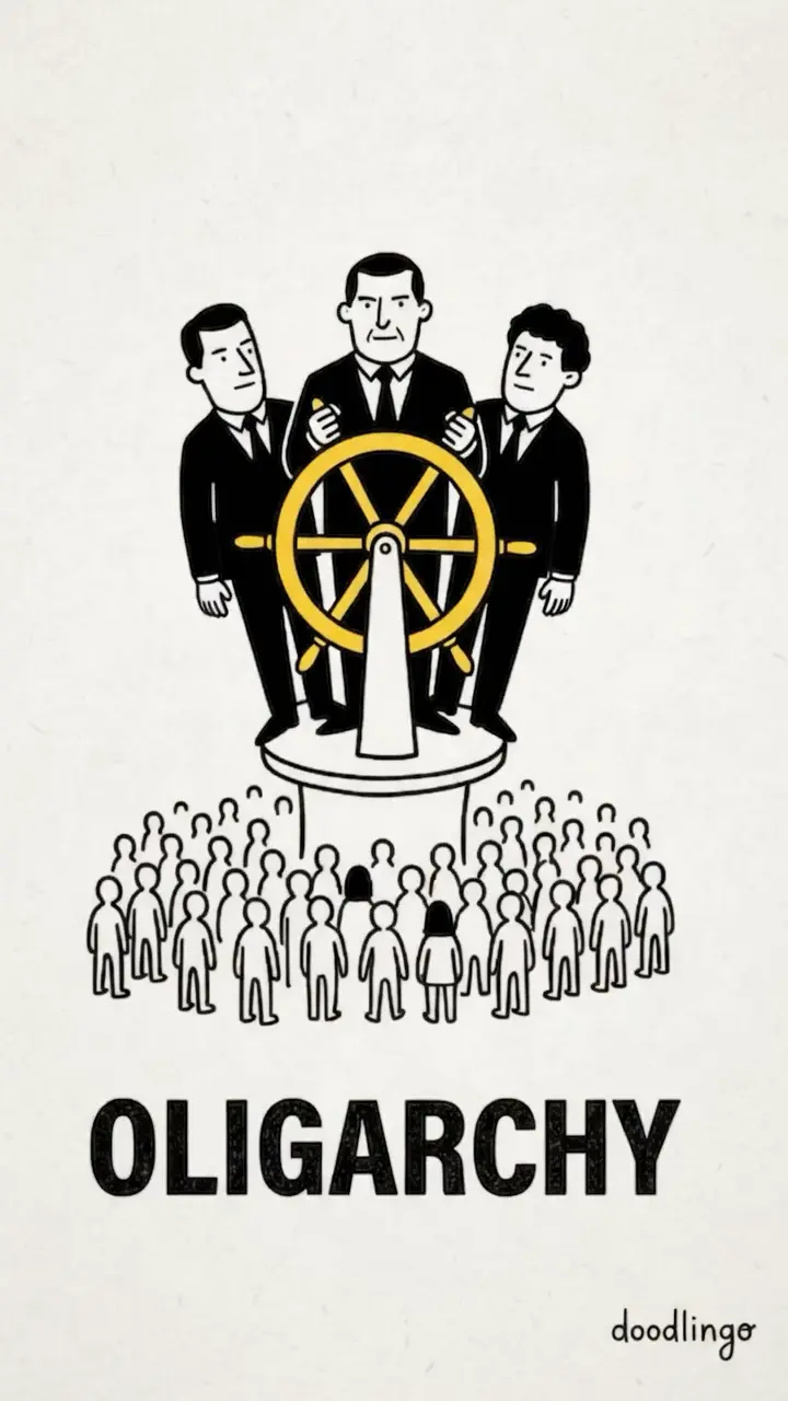 oligarchy