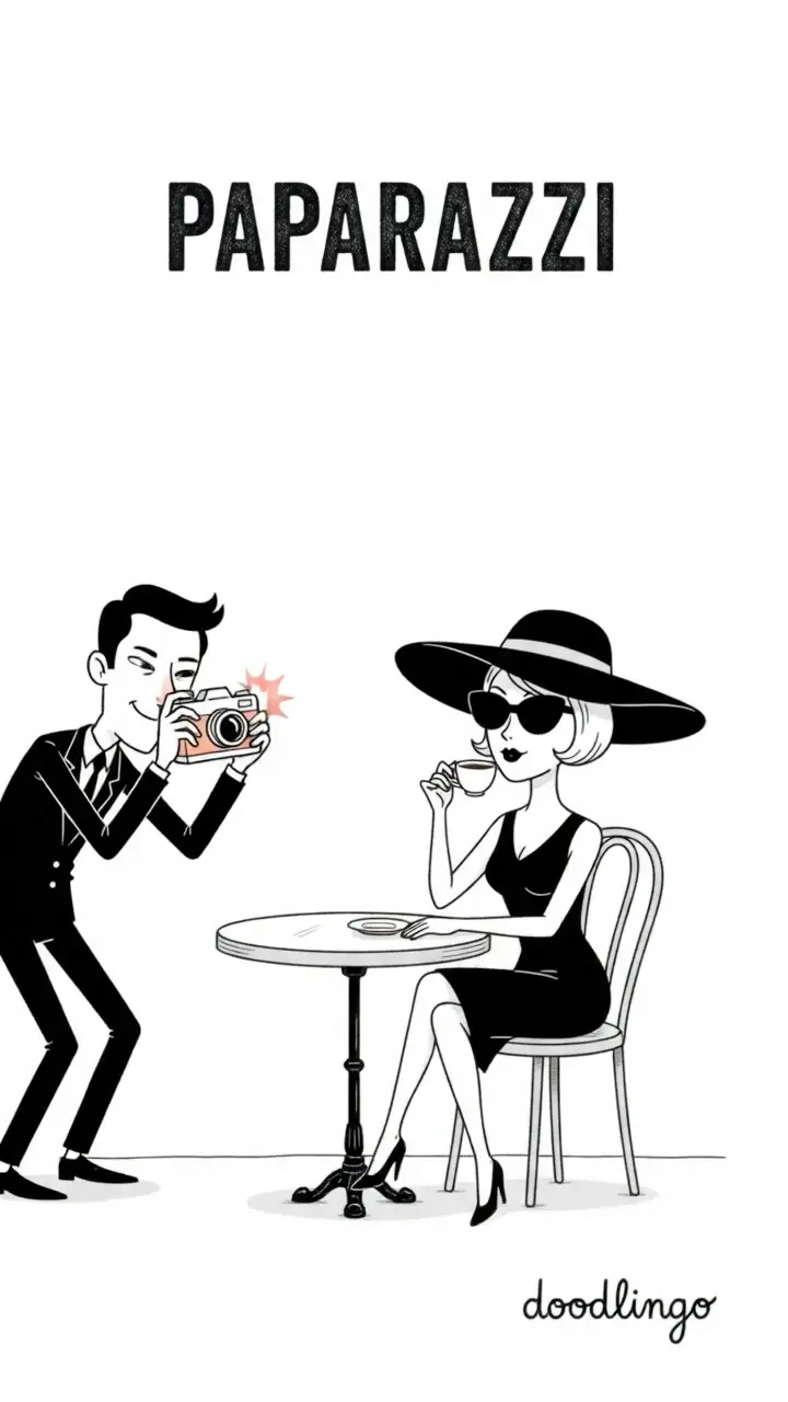 paparazzi