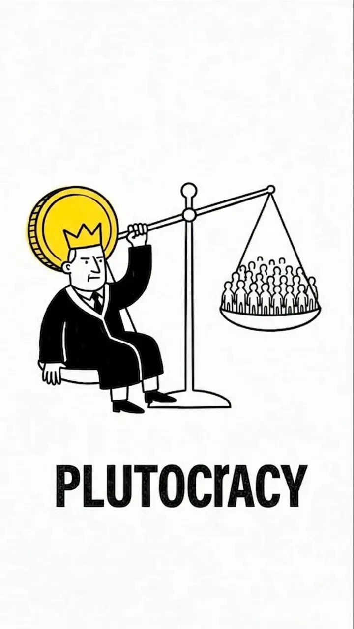 plutocracy