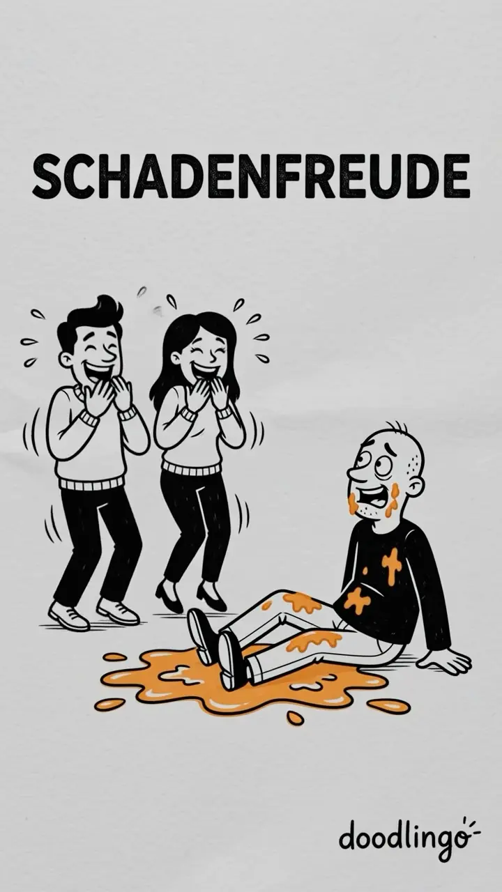 schadenfreude