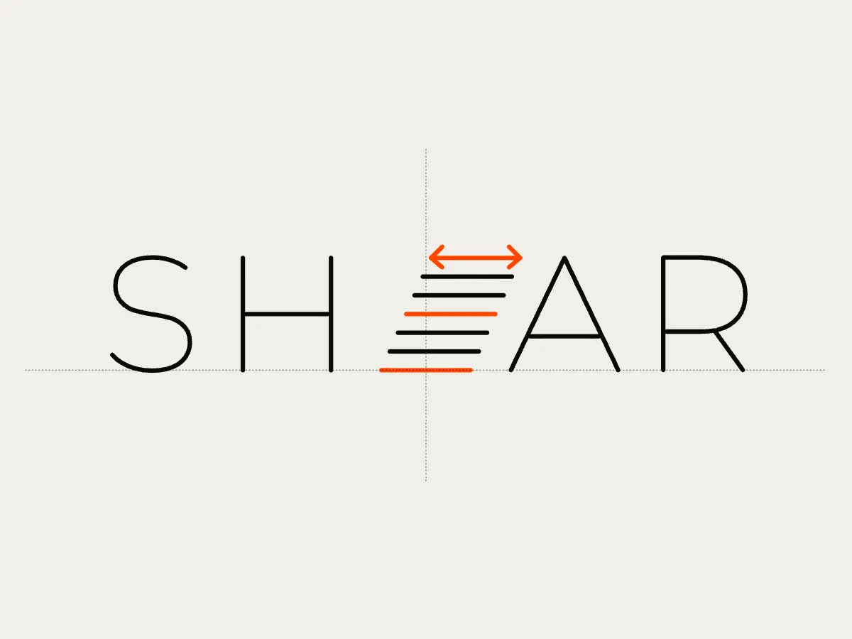 shear