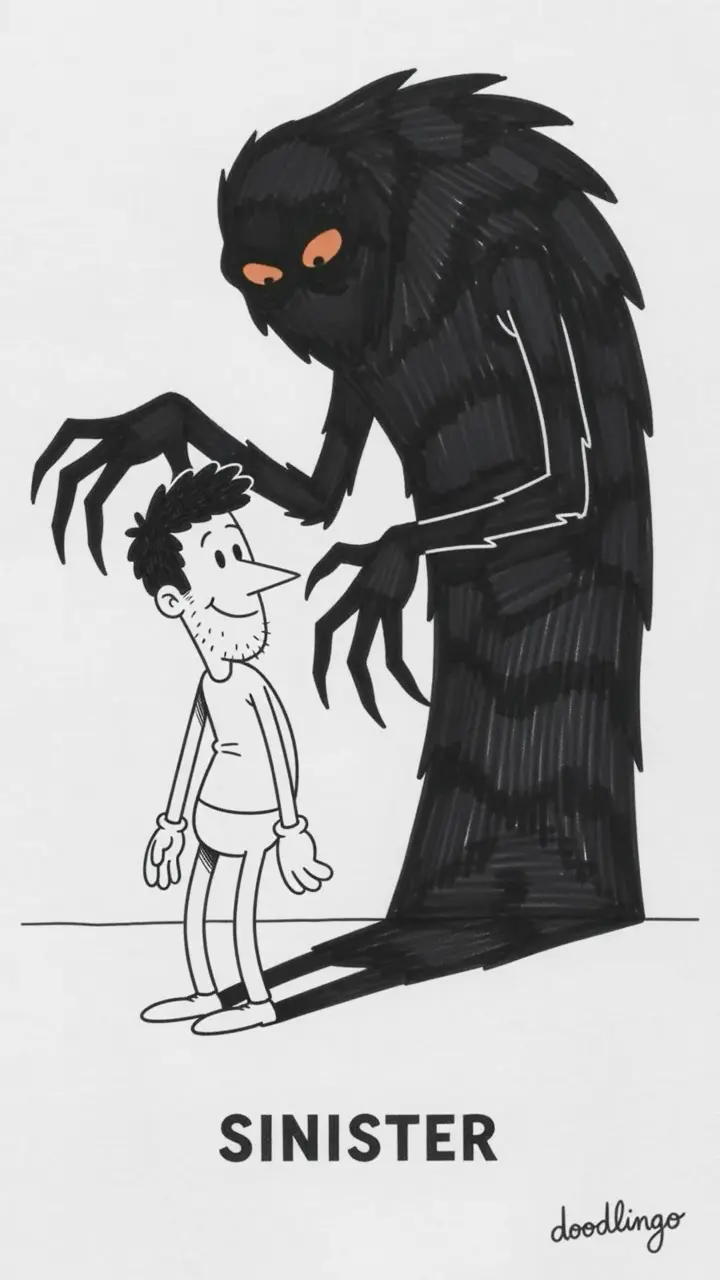 sinister