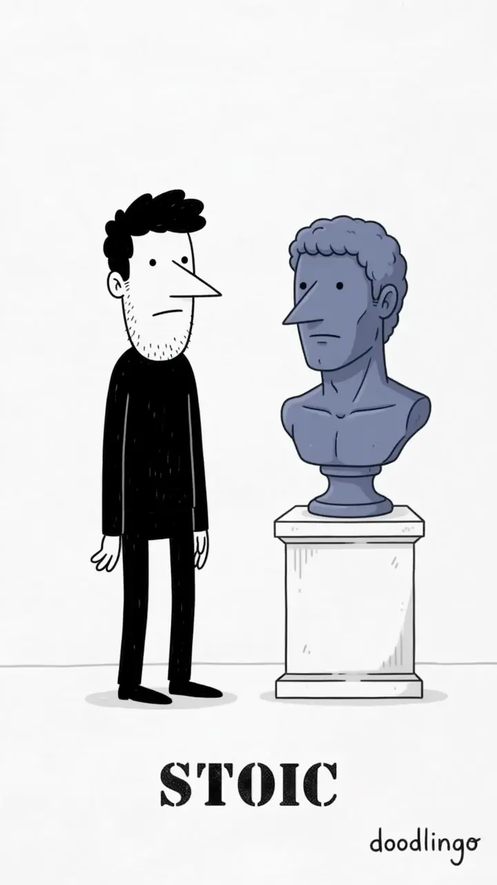 stoic