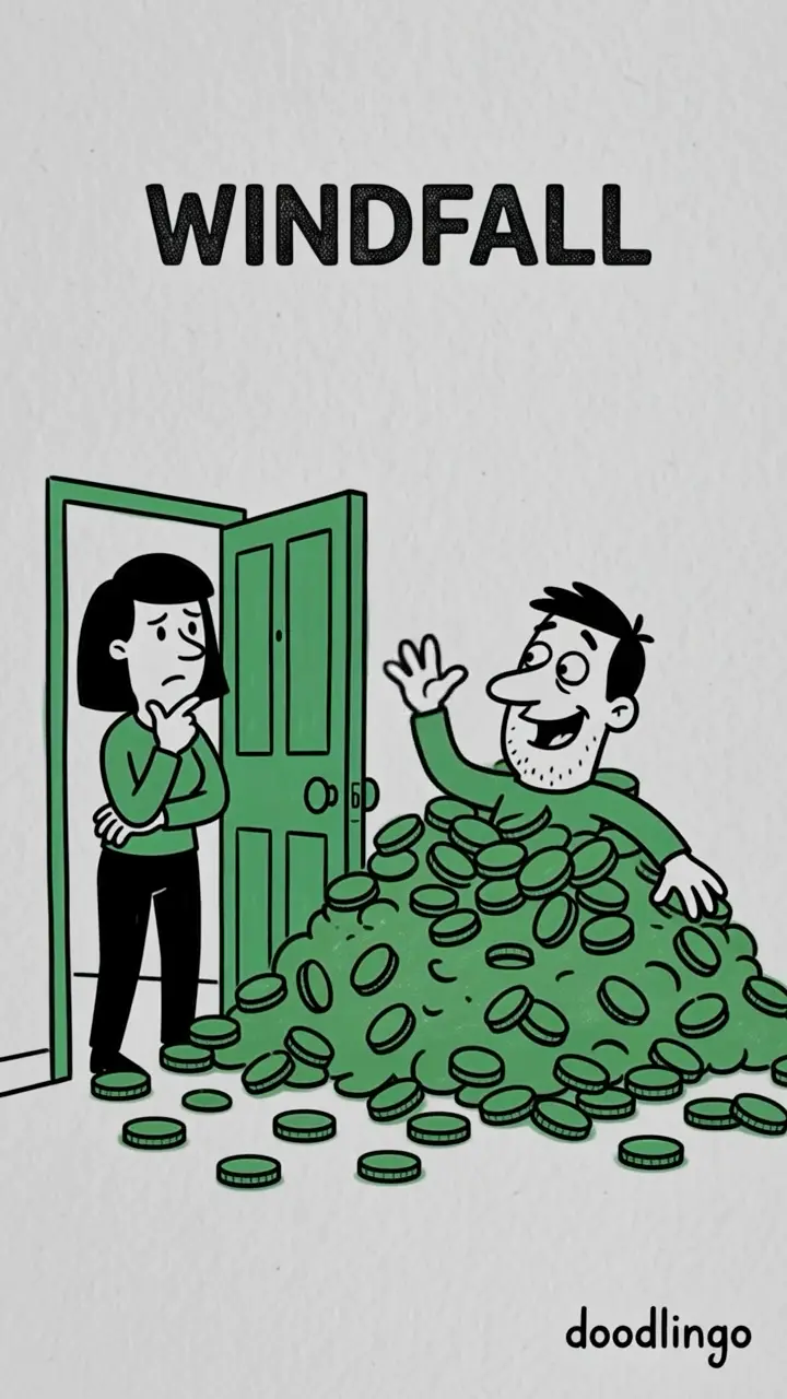 windfall