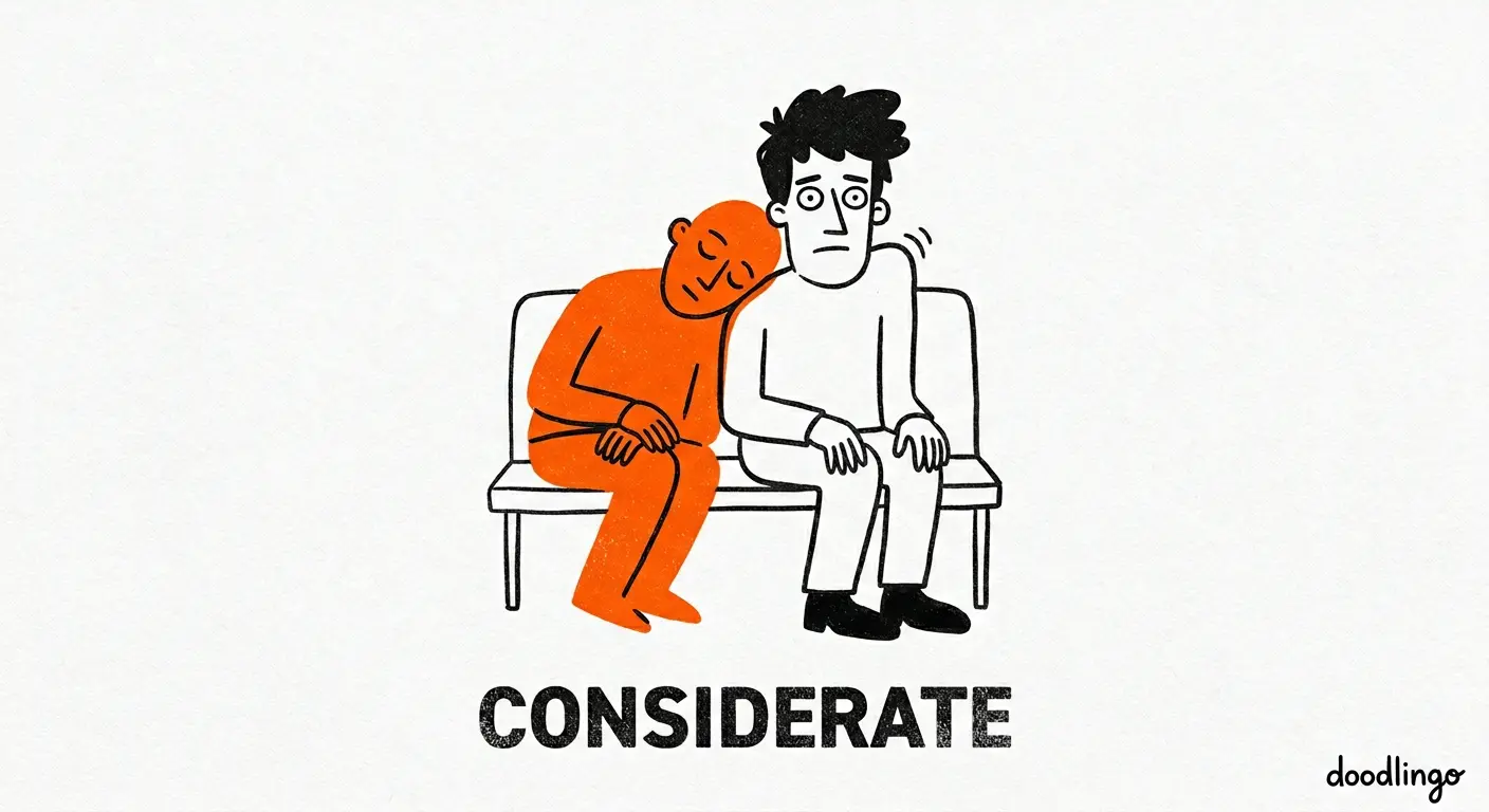 considerate