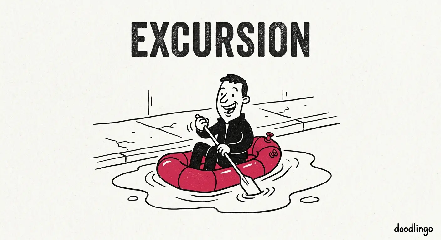 excursion