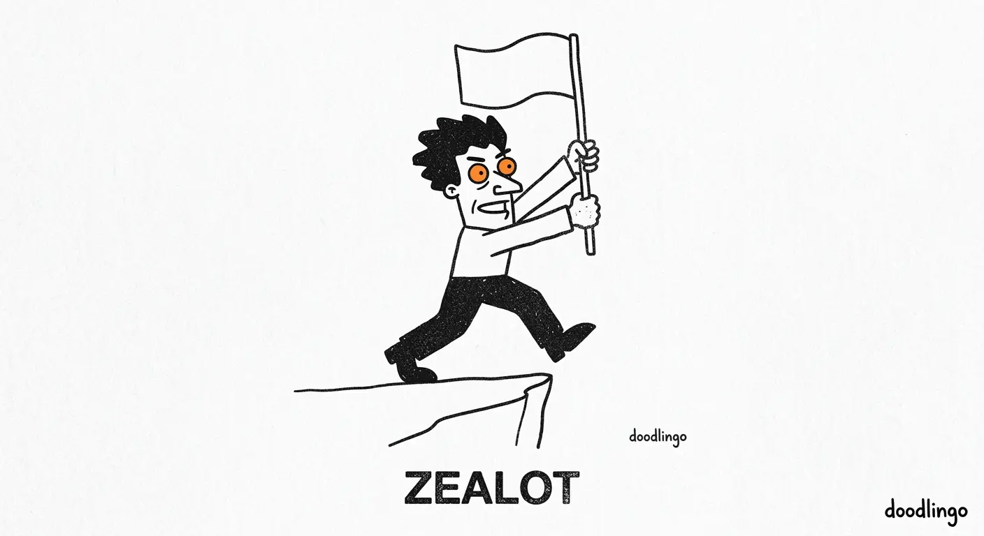 zealot