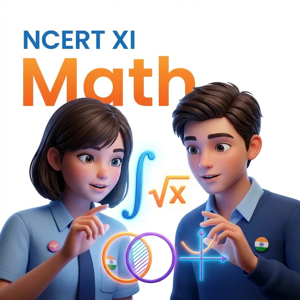 NCERT 11 Mathematics
