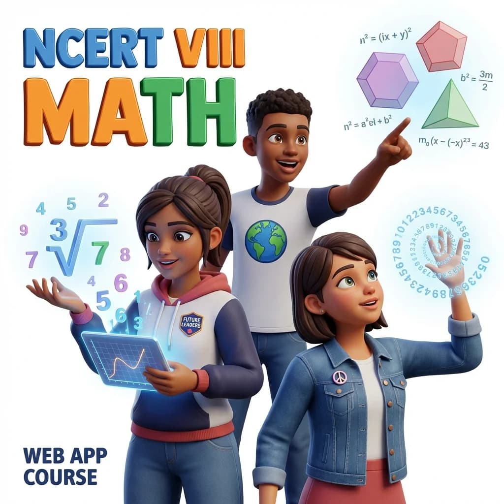 NCERT 8 Math