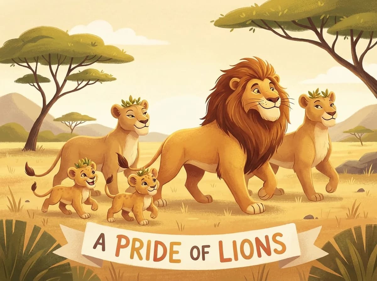 Illustrated Words for Everyone