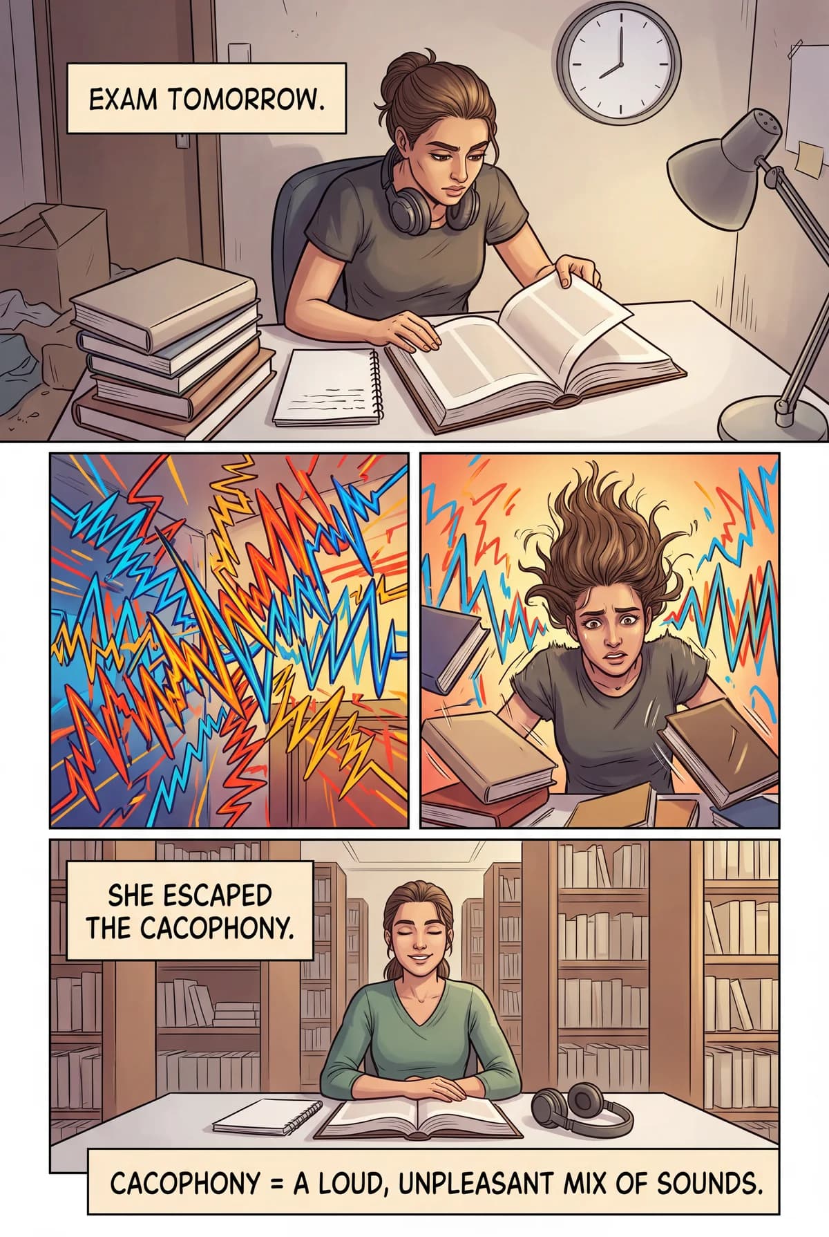 cacophony