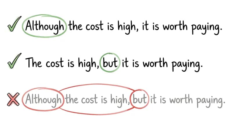 IELTS Complex Sentences: Join Two Ideas Without Breaking