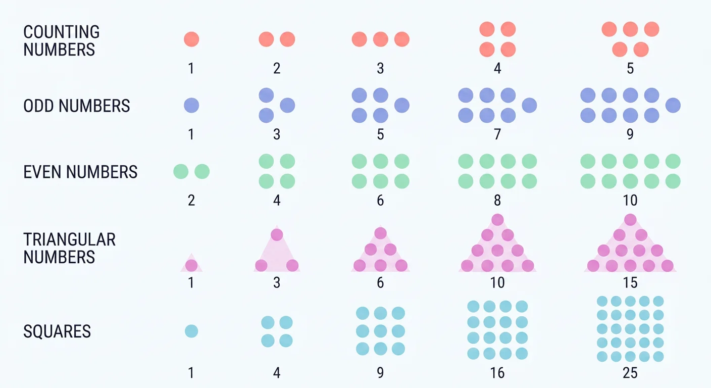 Relations Among Sequences