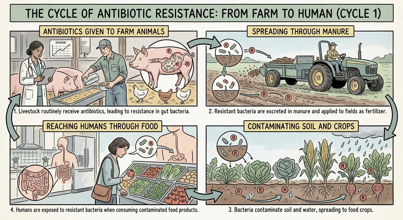 Treatment & Antibiotic Resistance