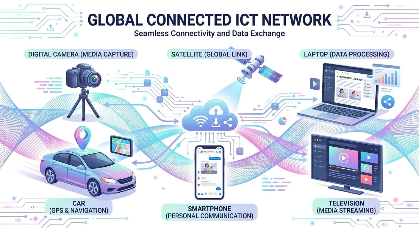 NCERT IX - Information and Communication Technology