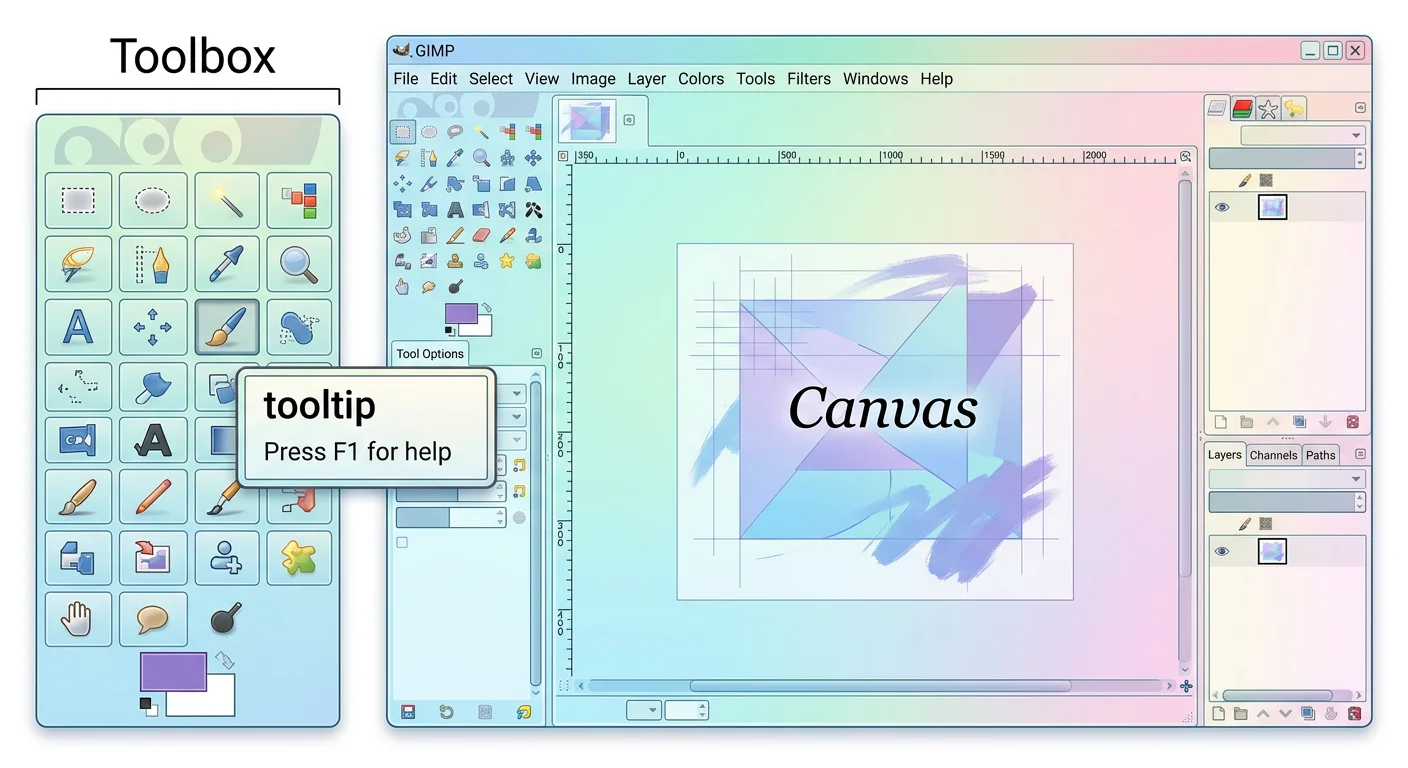 Creating a Collage