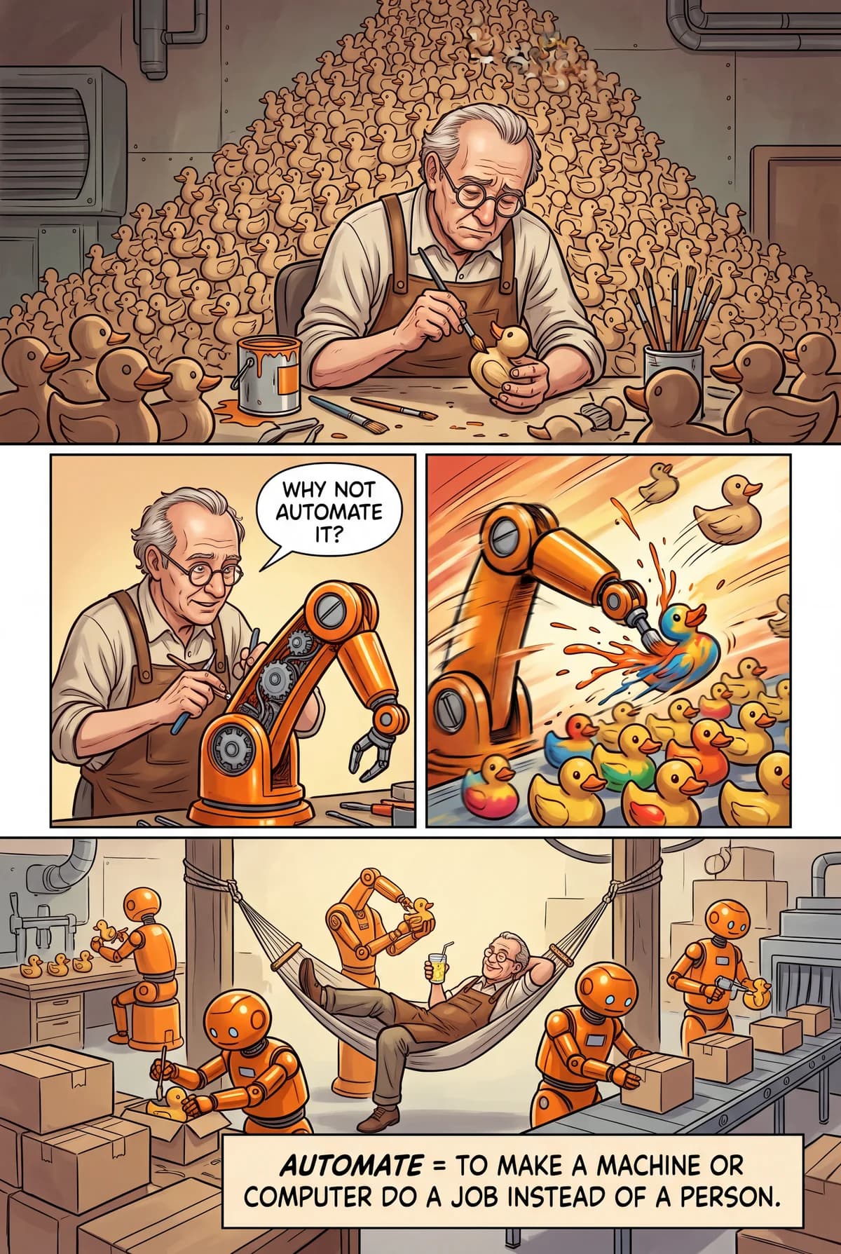 automate