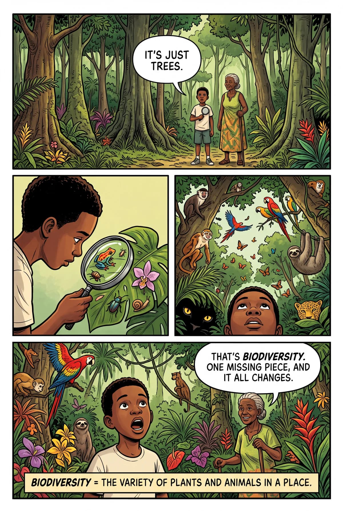 biodiversity