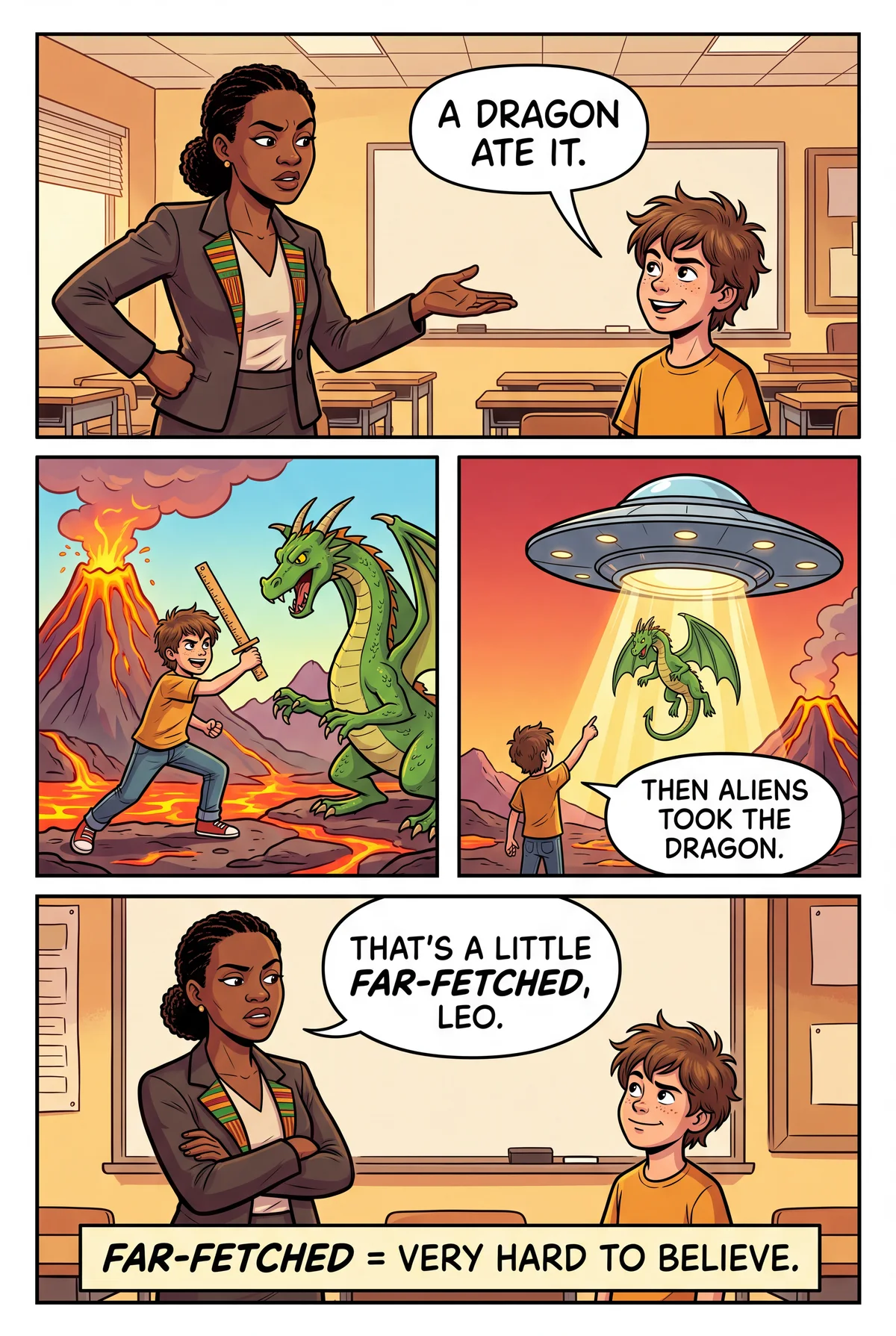 far-fetched