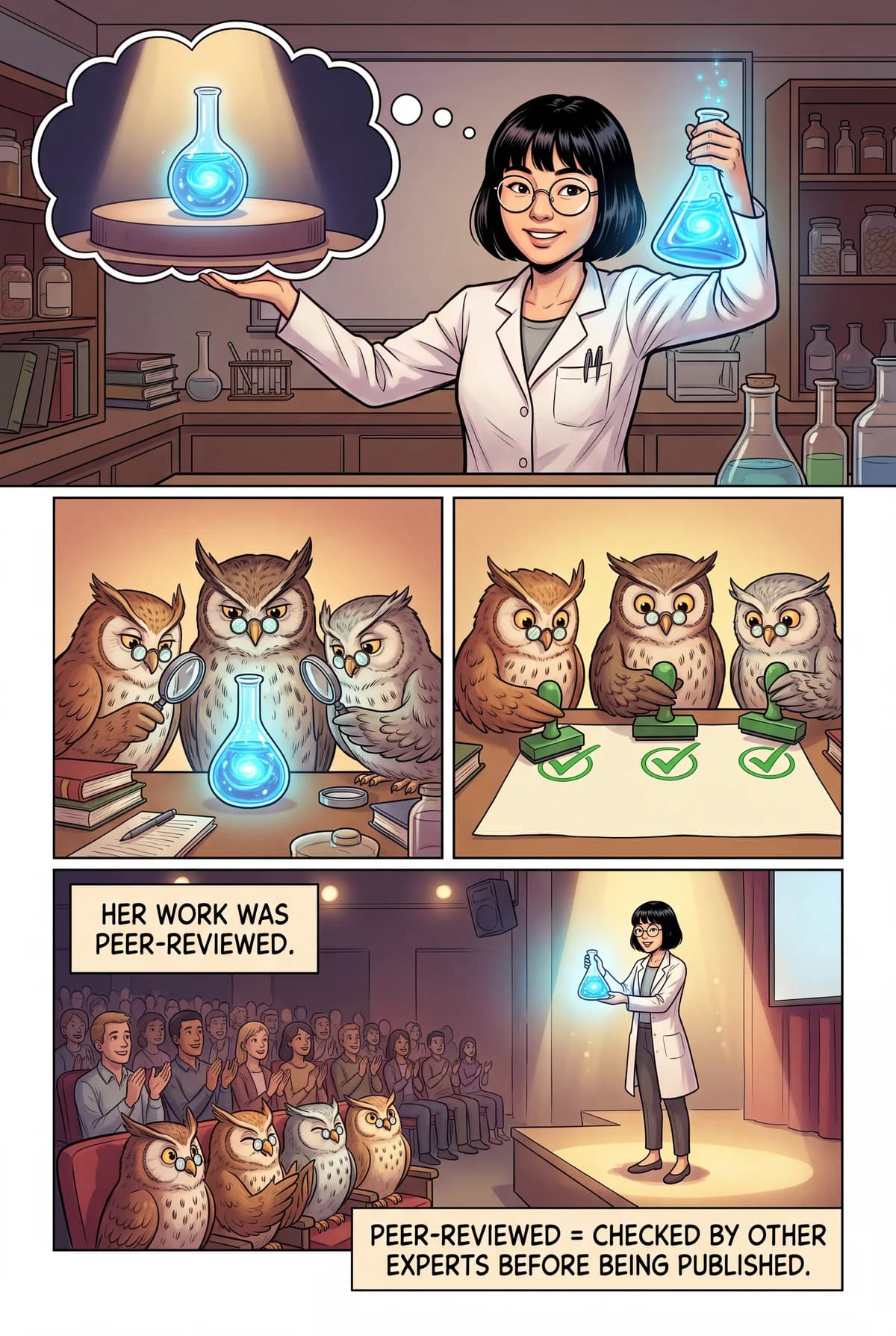 peer-reviewed
