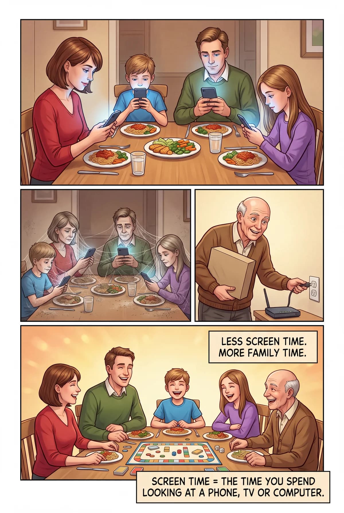 screen time