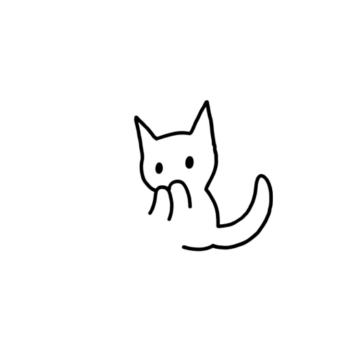 Each cat specializing in one specific task