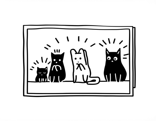 Second layer cats with specialized functions